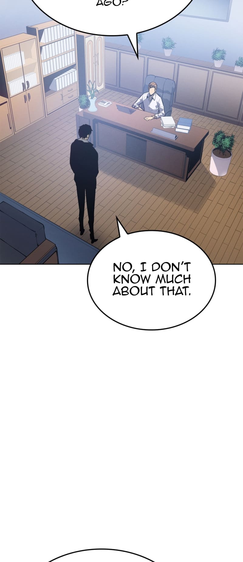 Solo Leveling, Chapter 191 image 031